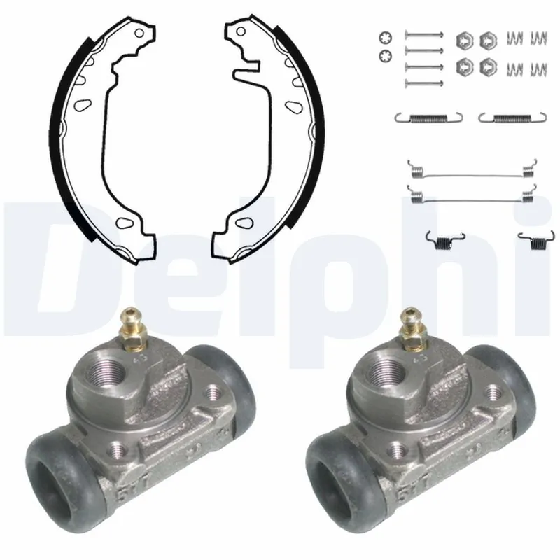 Brake Shoe Set