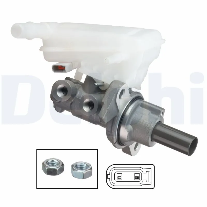 Brake Master Cylinder