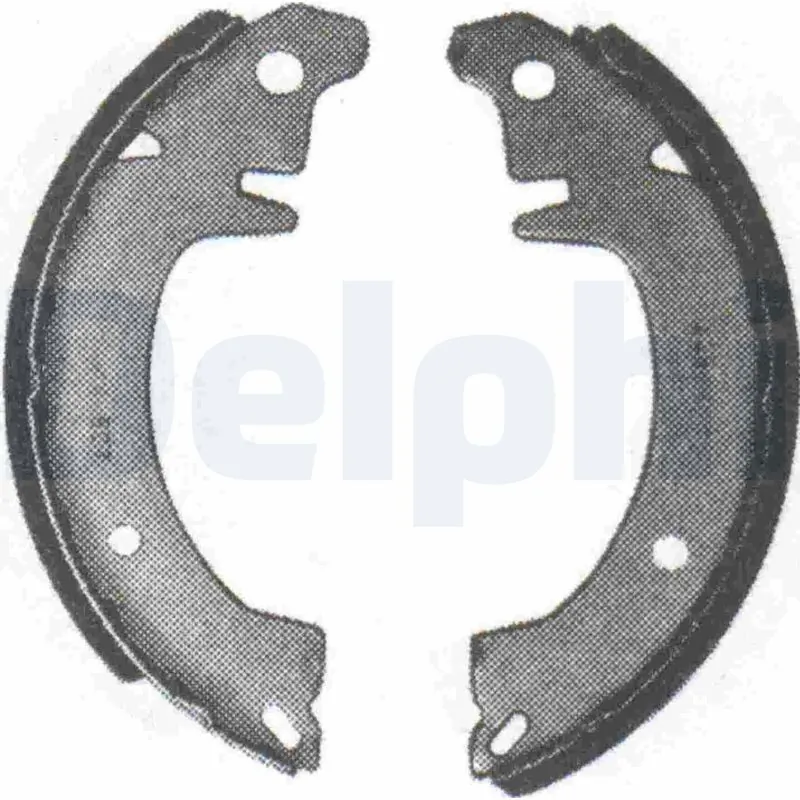Brake Shoe Set