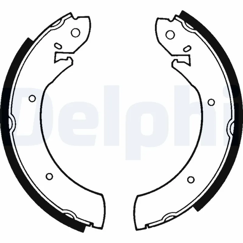 Brake Shoe Set