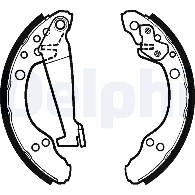 Brake Shoe Set