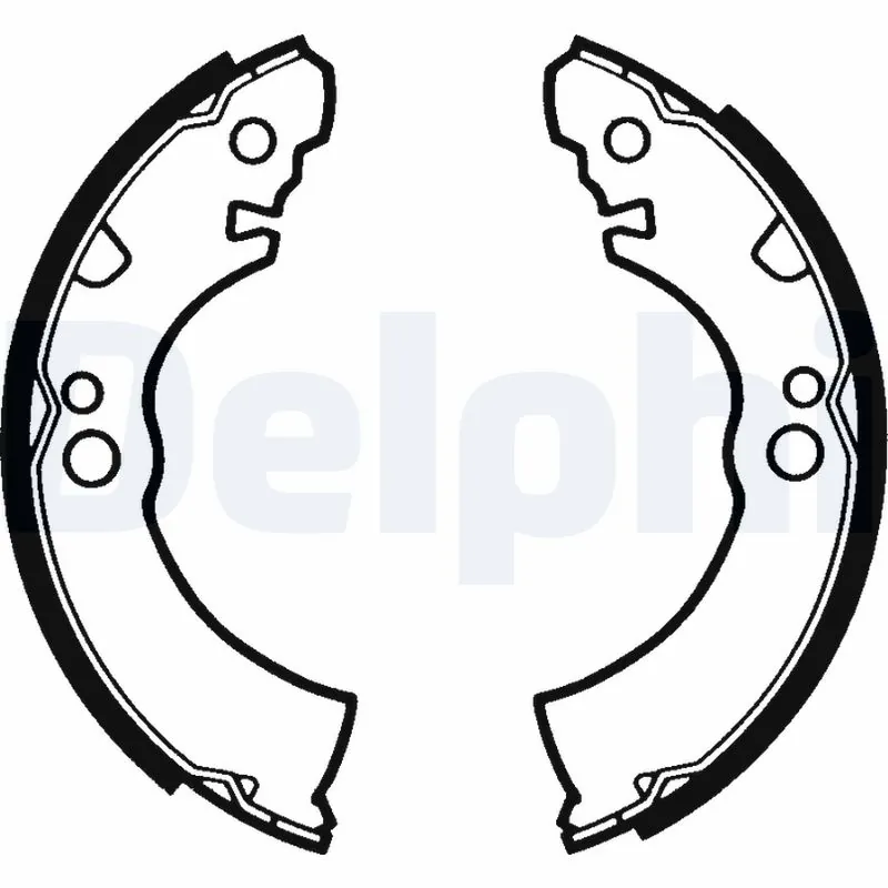 Brake Shoe Set