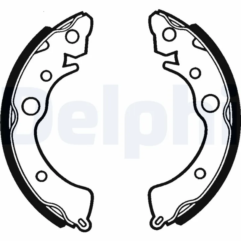 Brake Shoe Set