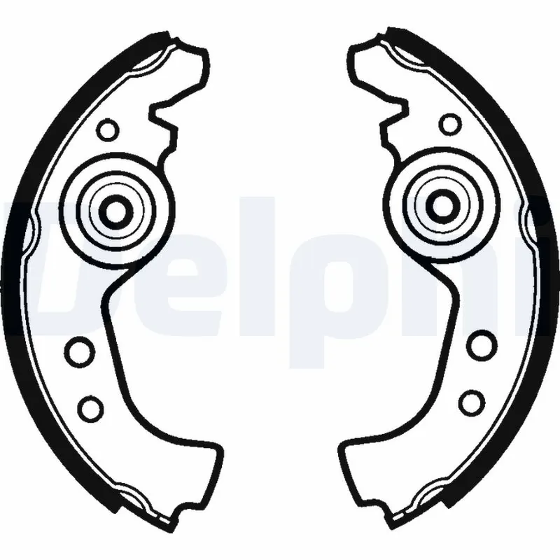 Brake Shoe Set