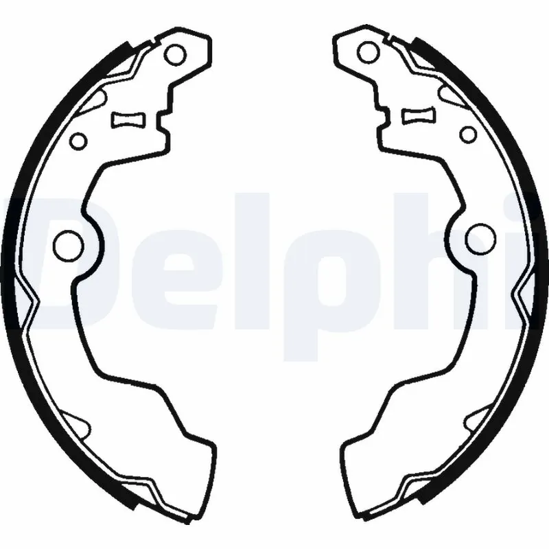 Brake Shoe Set