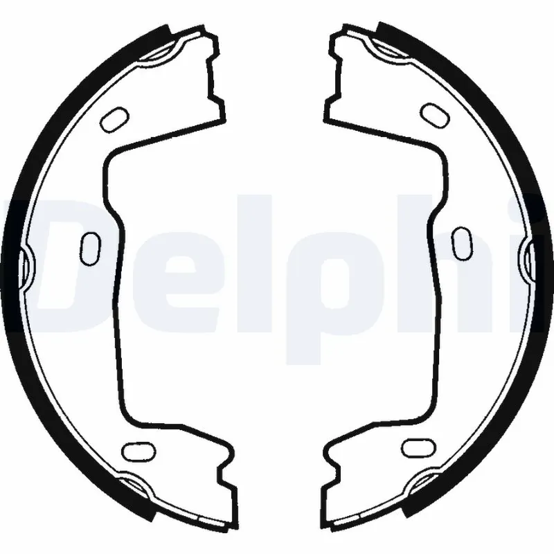 Brake Shoe Set
