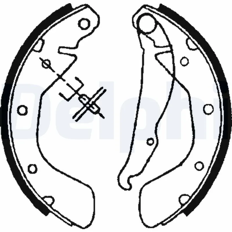 Brake Shoe Set