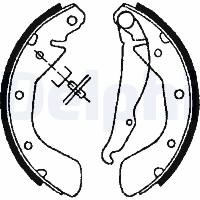 Brake Shoe Set