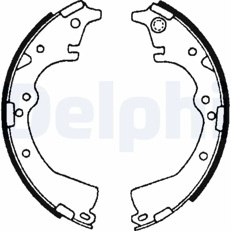 Brake Shoe Set