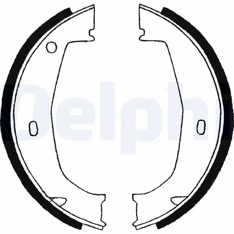 Brake Shoe Set