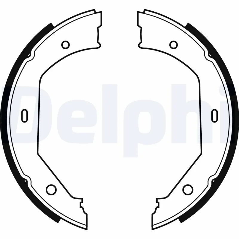 Brake Shoe Set