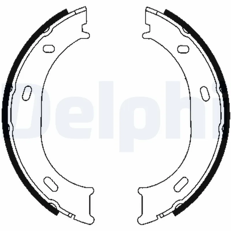 Brake Shoe Set