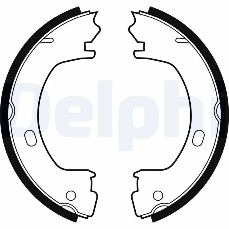 Brake Shoe Set