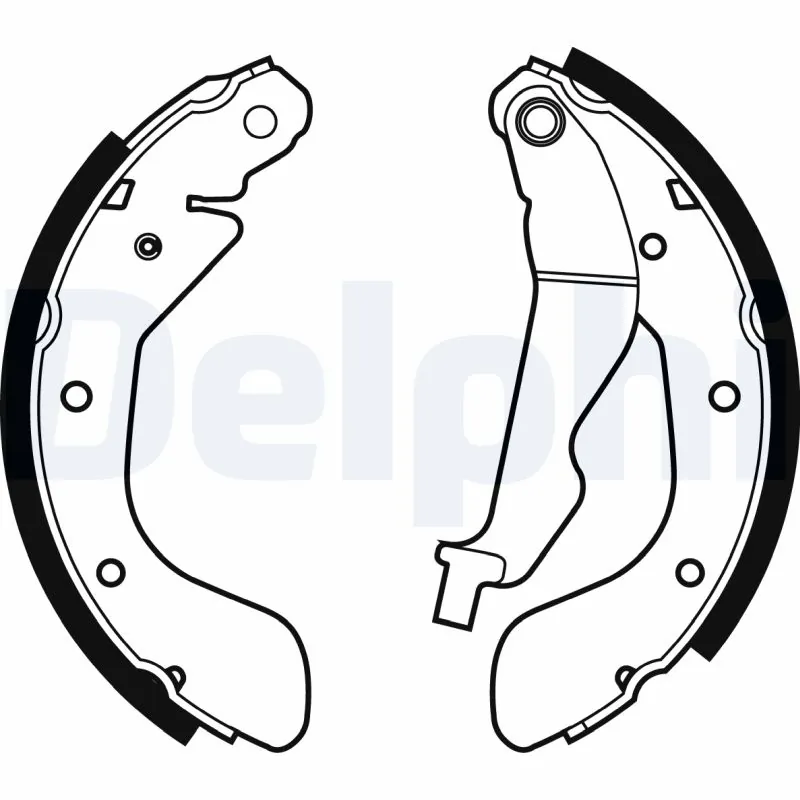 Brake Shoe Set