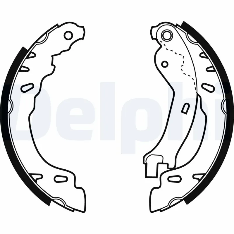 Brake Shoe Set