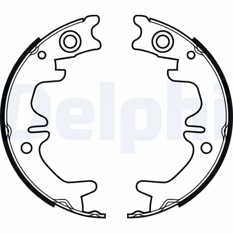 Brake Shoe Set