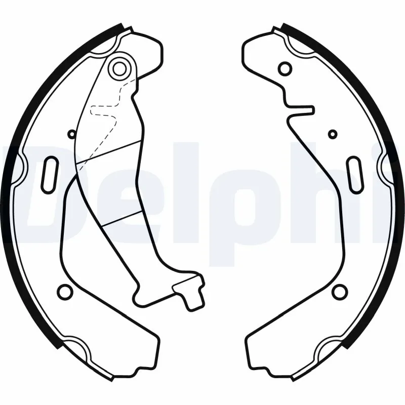 Brake Shoe Set