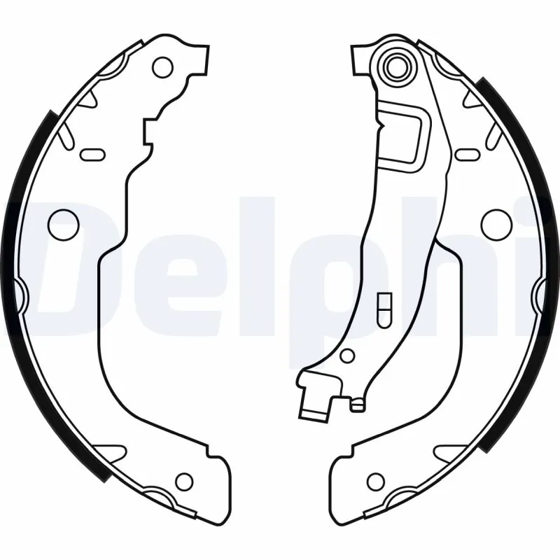Brake Shoe Set