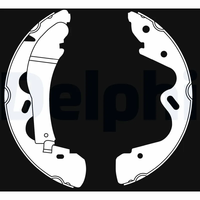 Brake Shoe Set