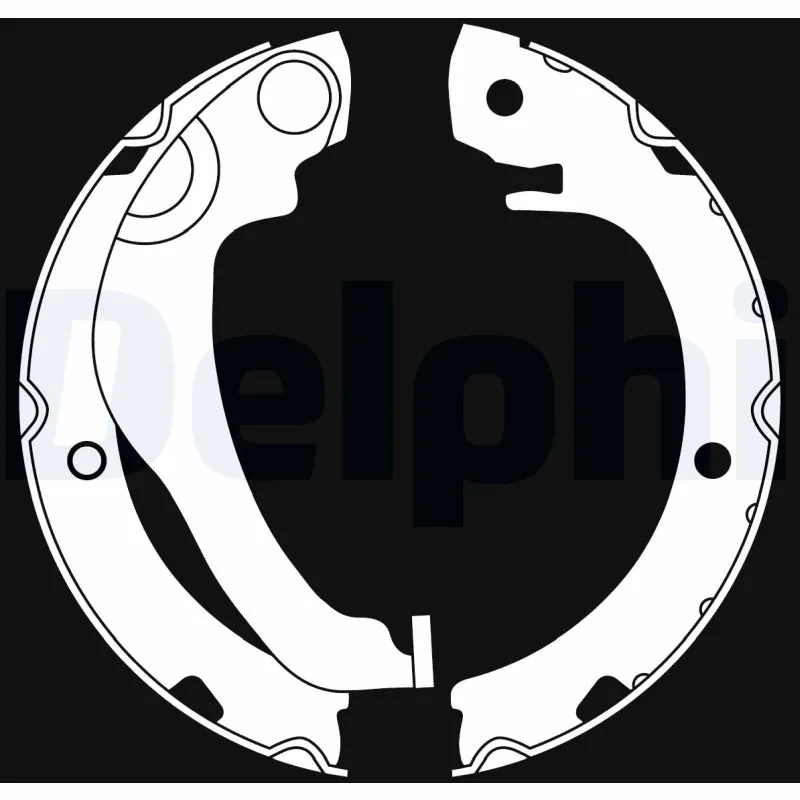 Brake Shoe Set