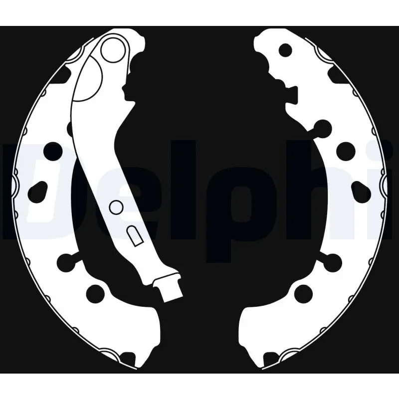 Brake Shoe Set