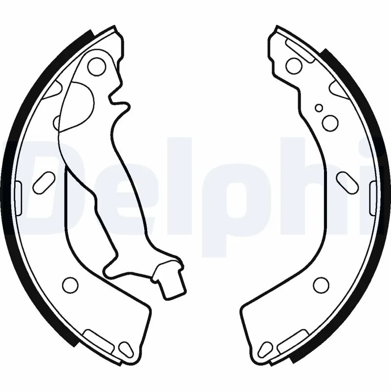 Brake Shoe Set
