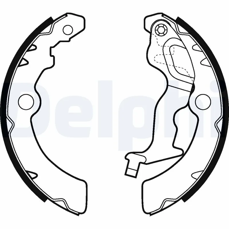 Brake Shoe Set