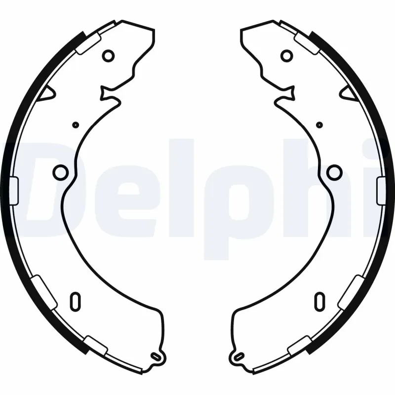 Brake Shoe Set