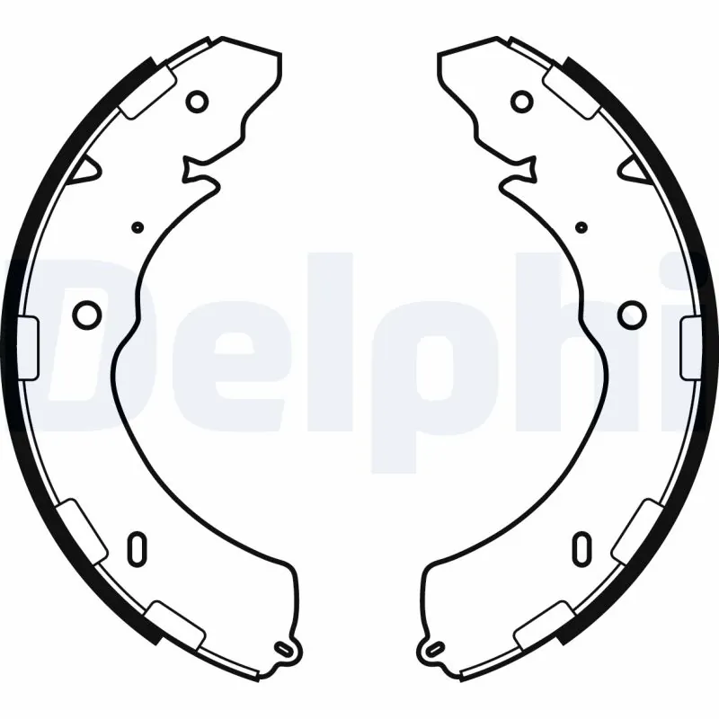 Brake Shoe Set