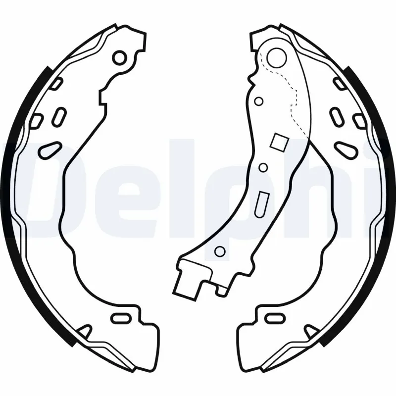 Brake Shoe Set