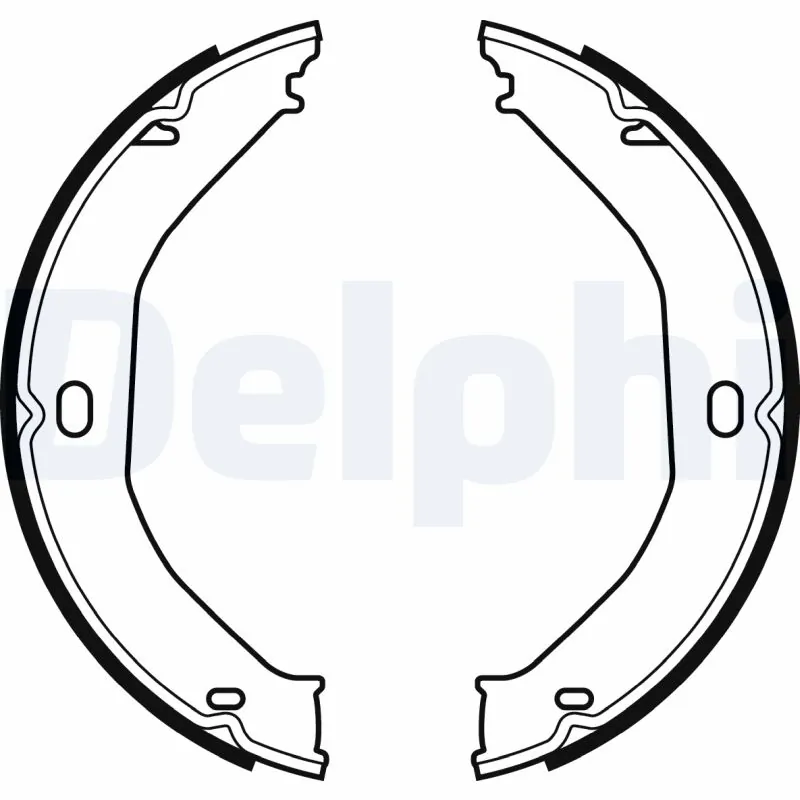 Brake Shoe Set
