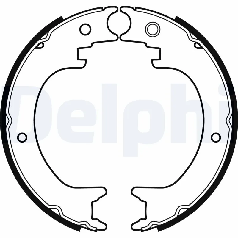 Brake Shoe Set