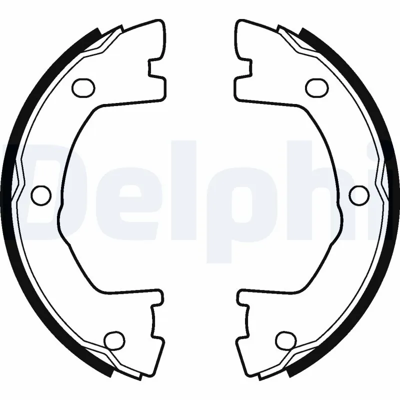 Brake Shoe Set
