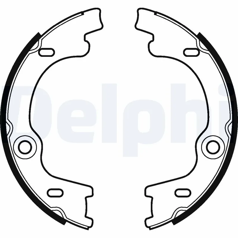Brake Shoe Set