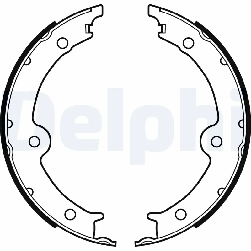 Brake Shoe Set