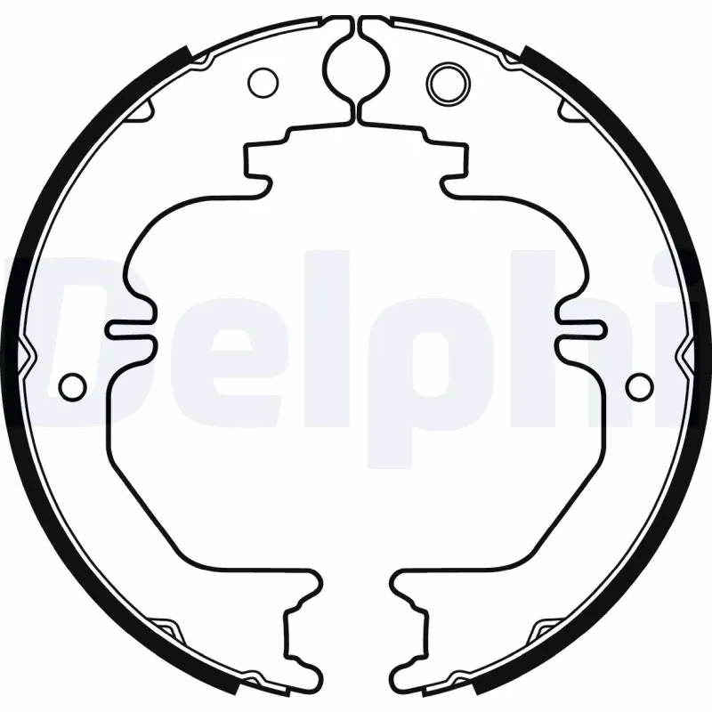 Brake Shoe Set