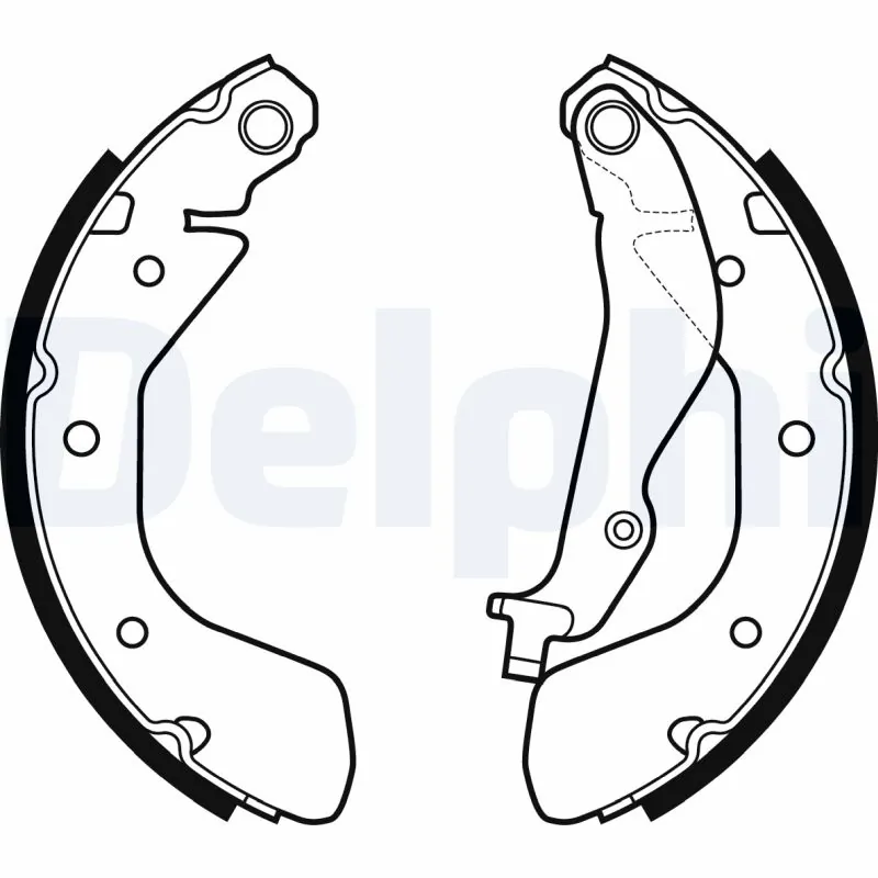 Brake Shoe Set