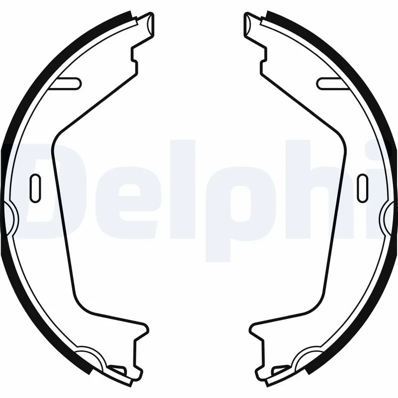 Brake Shoe Set