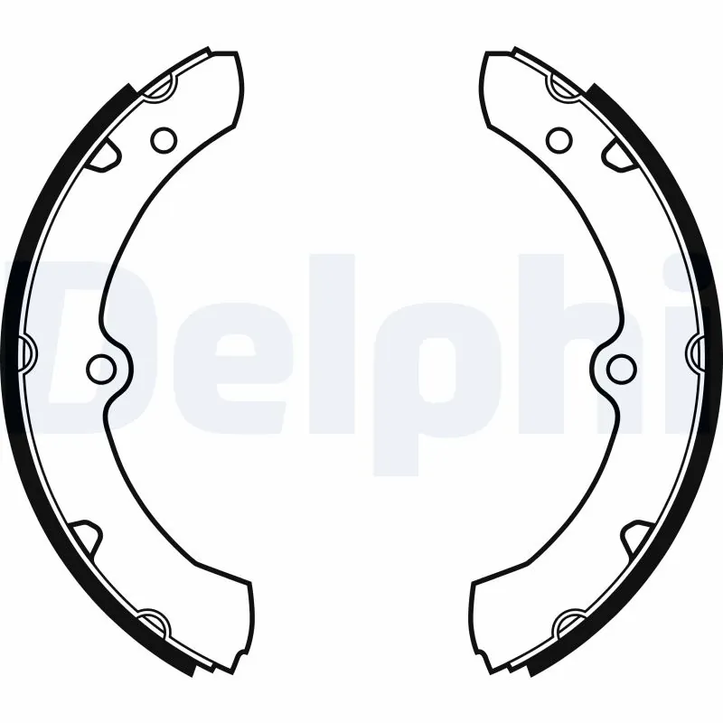 Brake Shoe Set