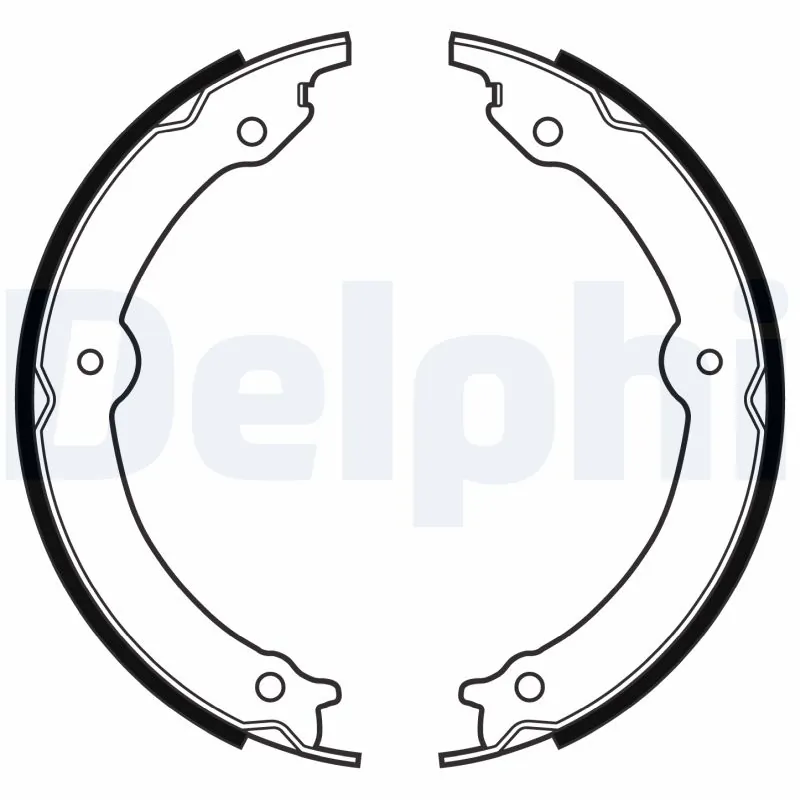 Brake Shoe Set