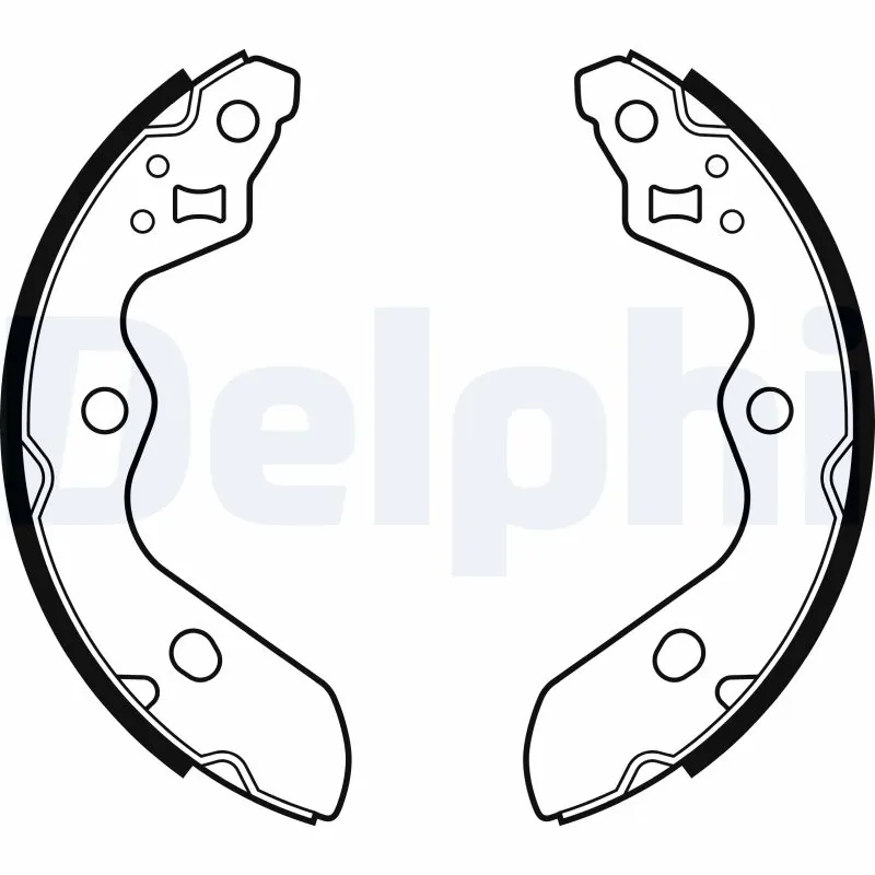 Brake Shoe Set