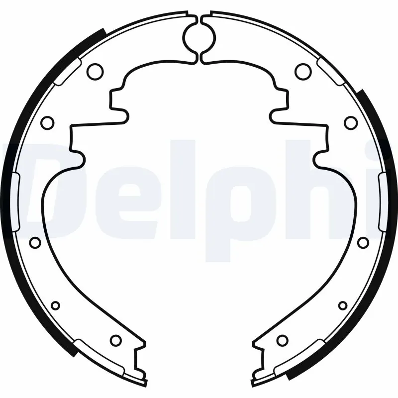Brake Shoe Set