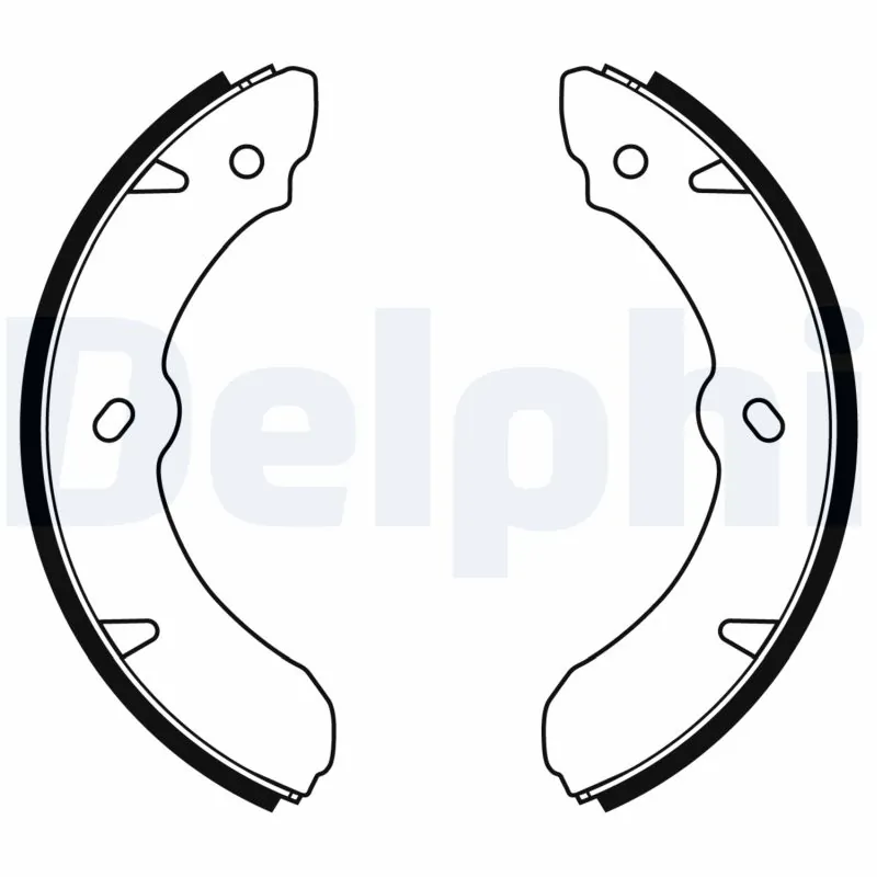 Brake Shoe Set
