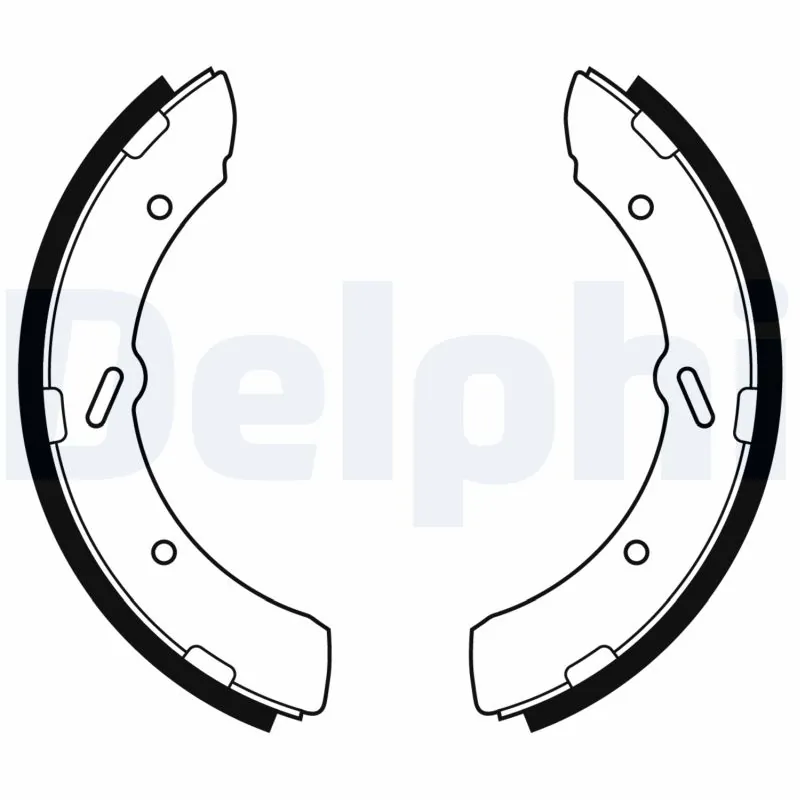 Brake Shoe Set