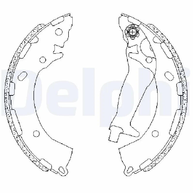 Brake Shoe Set