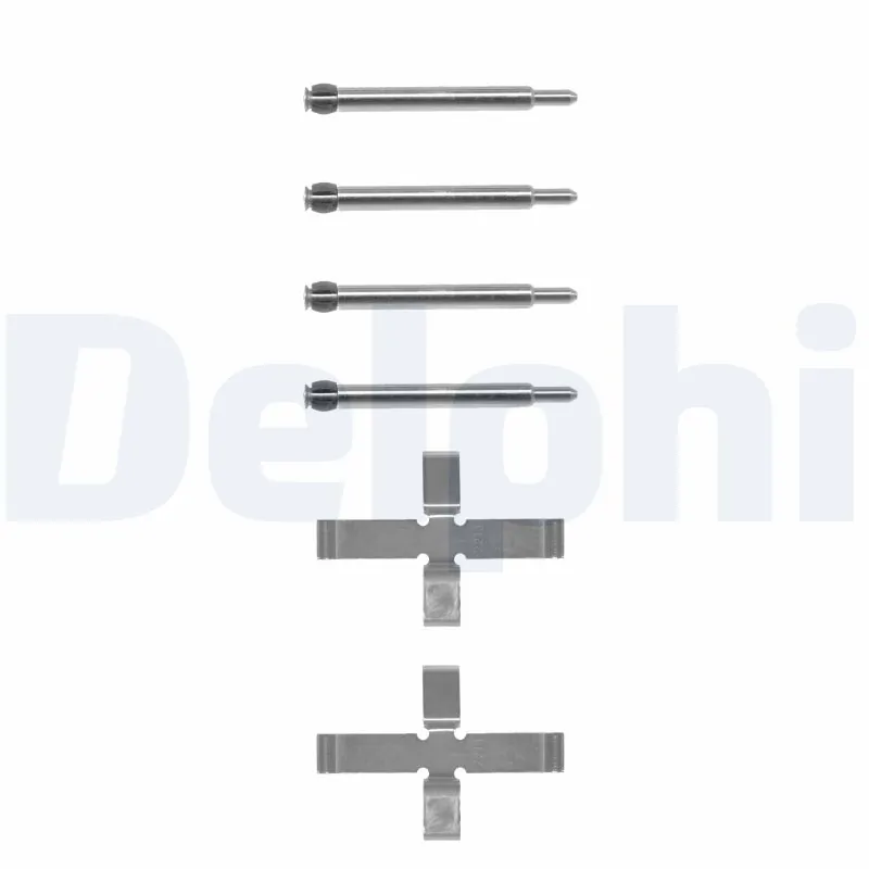 Accessory Kit, disc brake pad