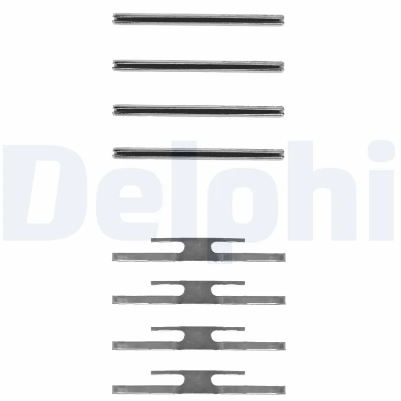 Accessory Kit, disc brake pad