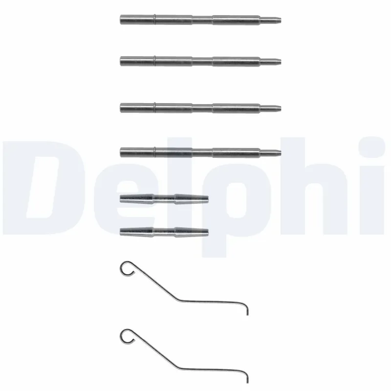 Accessory Kit, disc brake pad