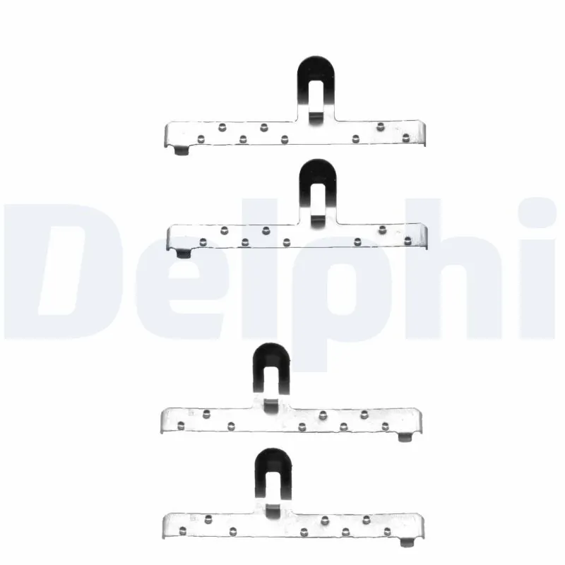 Accessory Kit, disc brake pad