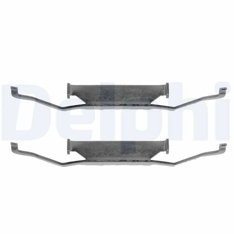 Accessory Kit, disc brake pad